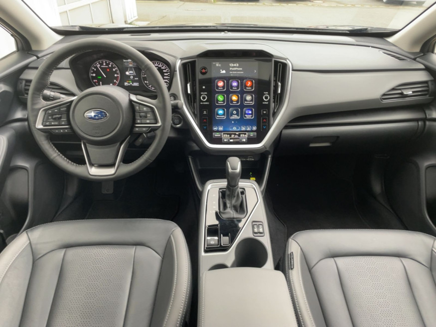 SUBARU Crosstrek Platinum, LED, SHZ, Kamera