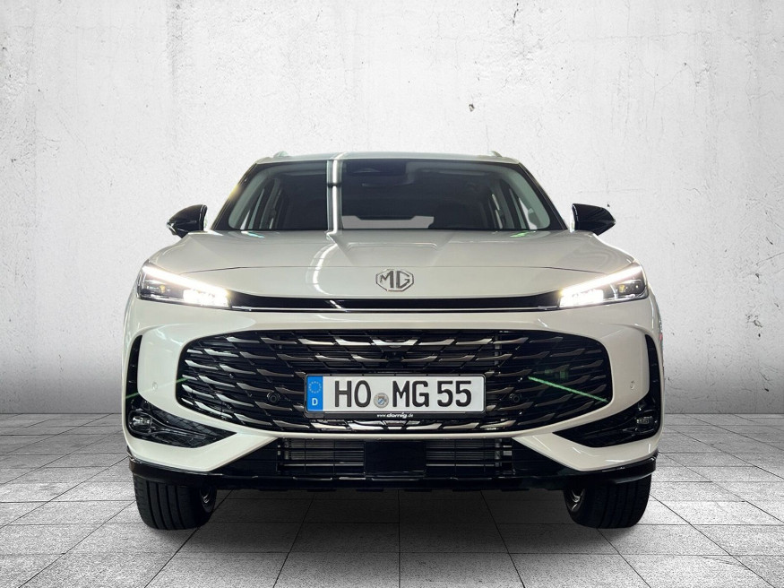 MG HS HEV Luxury MY25 *FP*