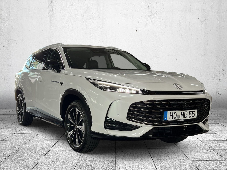 MG HS HEV Luxury MY25 *FP*