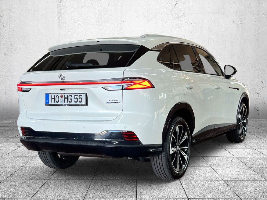 MG HS HEV Luxury MY25 *FP*