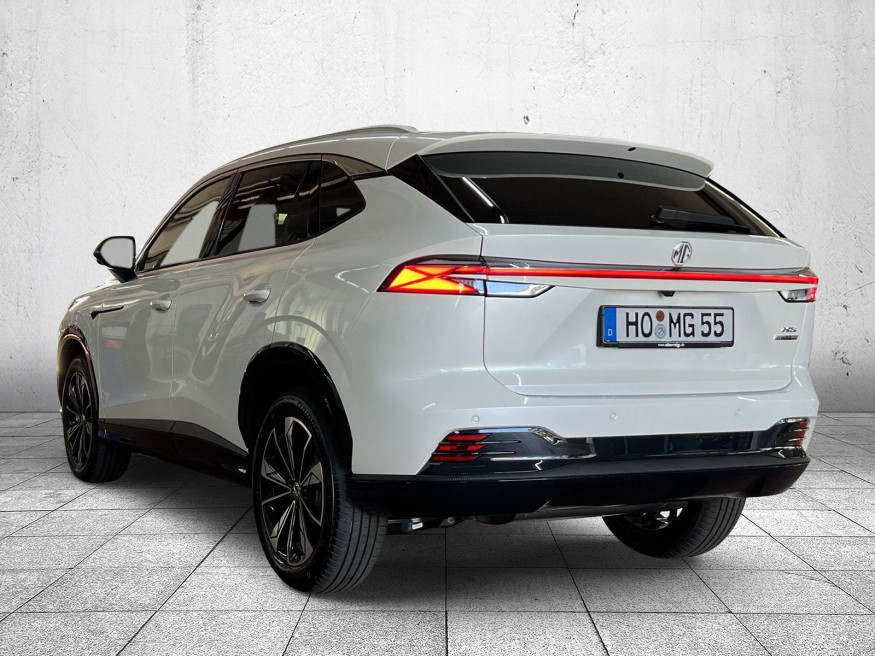 MG HS HEV Luxury MY25 *FP*