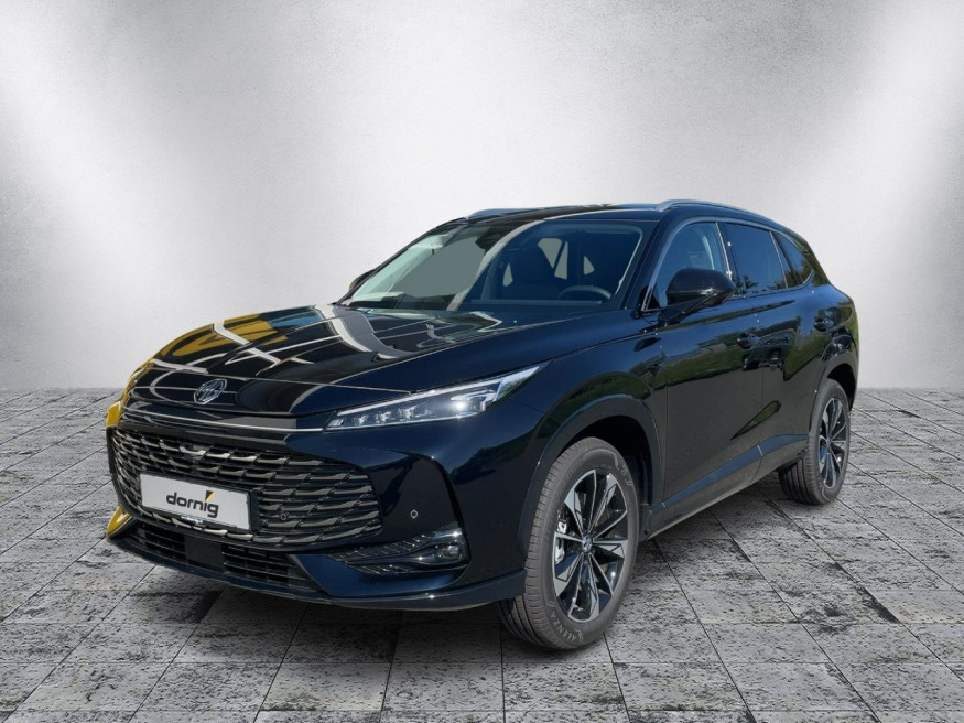 MG HS HEV Luxury MY25