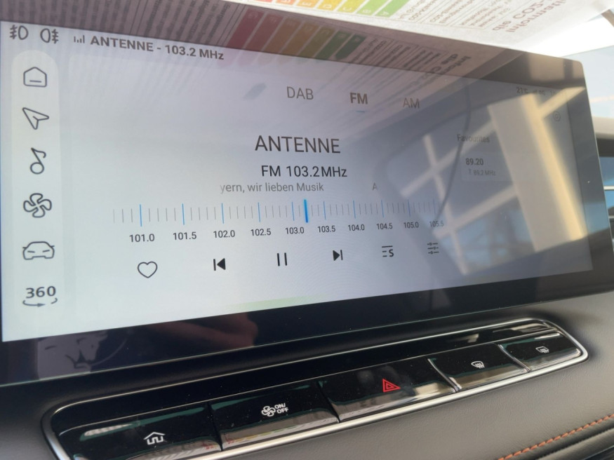 MG HS HEV Luxury MY25