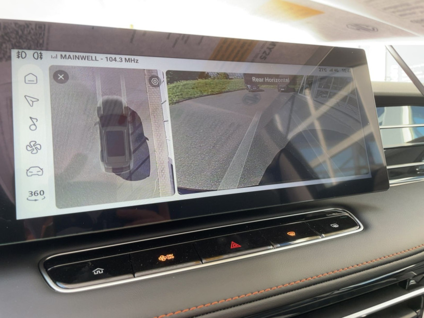 MG HS HEV Luxury MY25