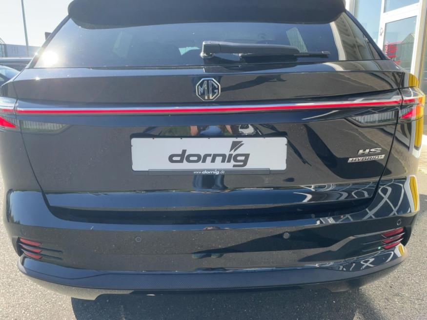 MG HS HEV Luxury MY25