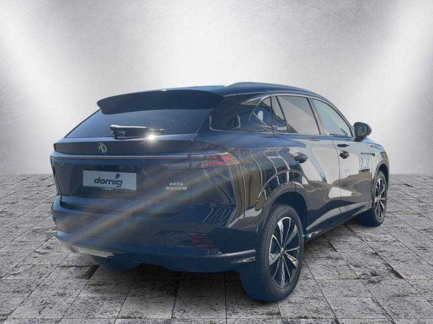 MG HS HEV Luxury MY25