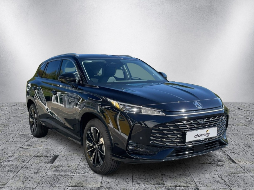 MG HS HEV Luxury MY25