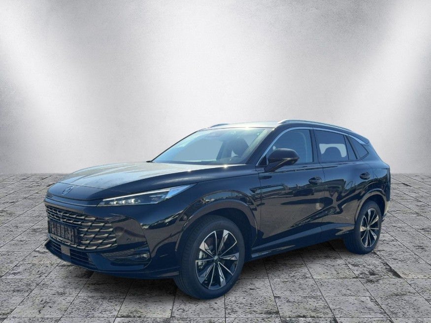 MG HS HEV Luxury MY25