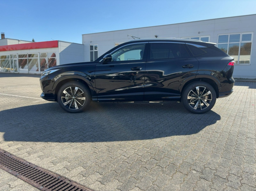 MG HS HEV Luxury MY25