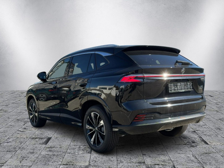 MG HS HEV Luxury MY25