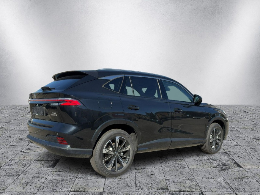 MG HS HEV Luxury MY25