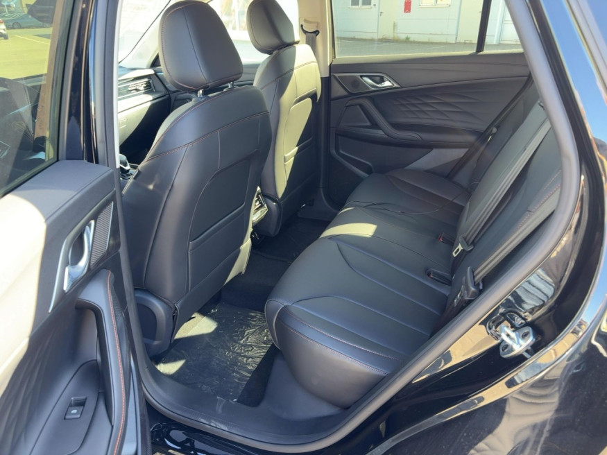 MG HS HEV Luxury MY25