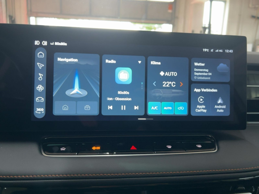 MG HS HEV Luxury MY25