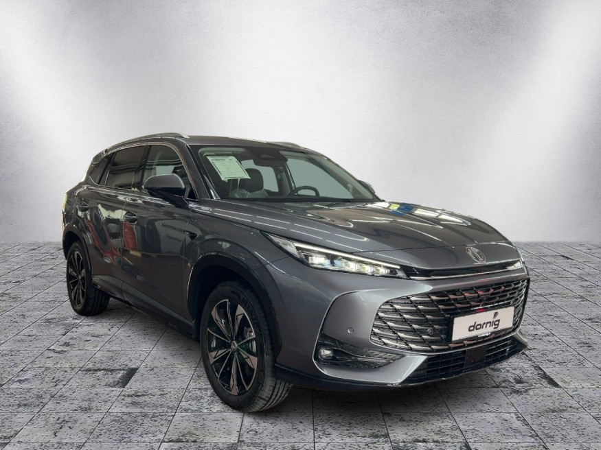 MG HS HEV Luxury MY25