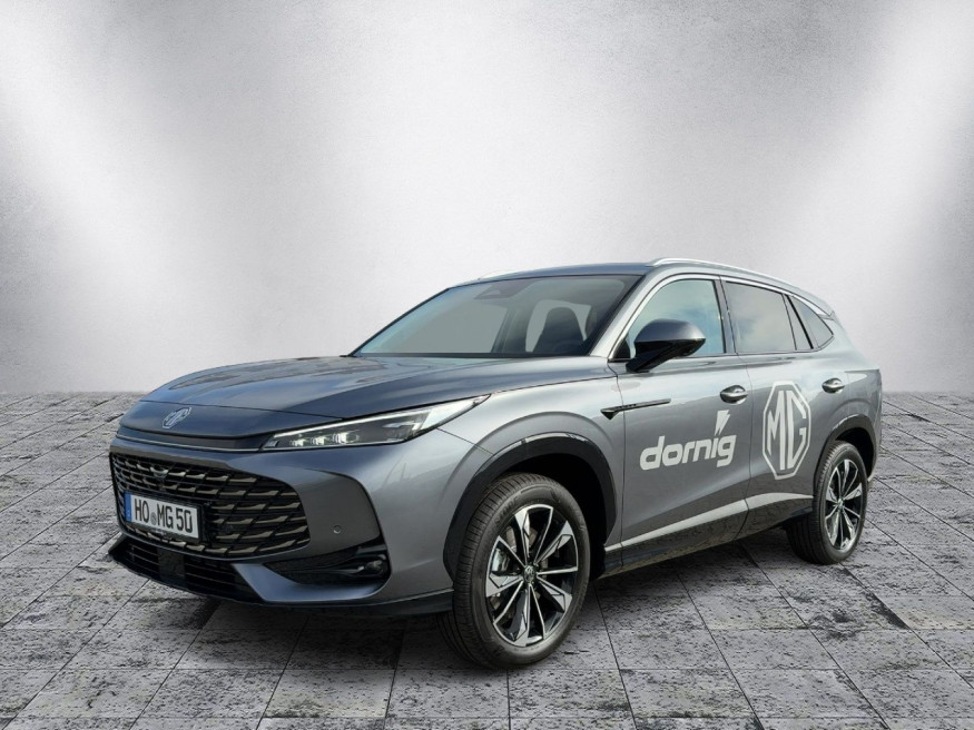 MG HS HEV Luxury MY25