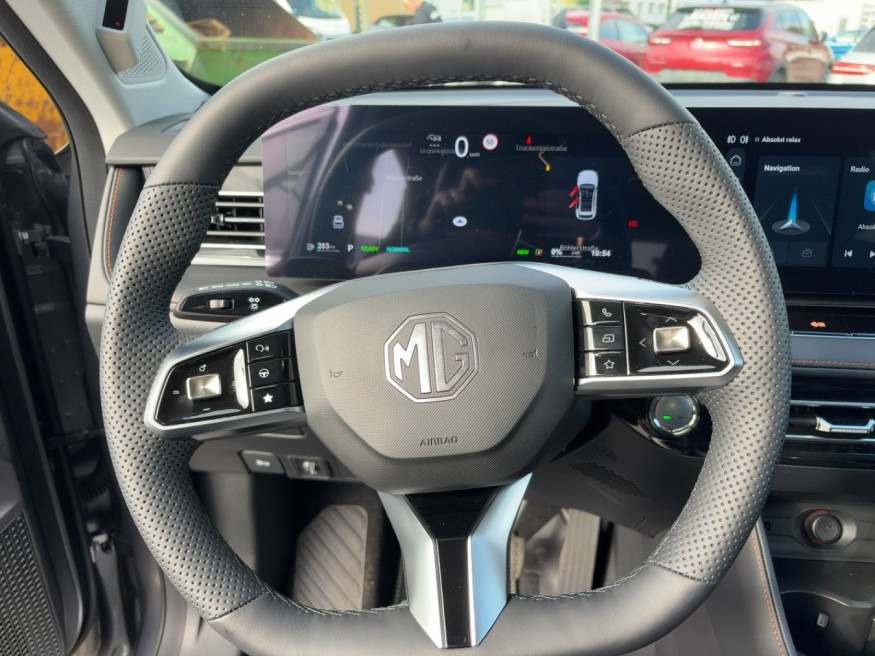 MG HS HEV Luxury MY25