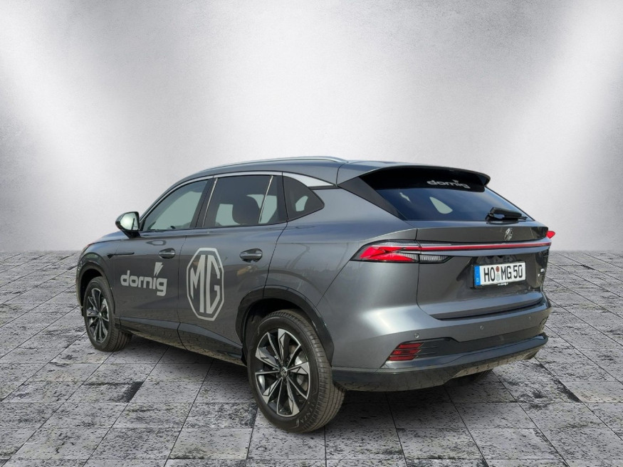 MG HS HEV Luxury MY25