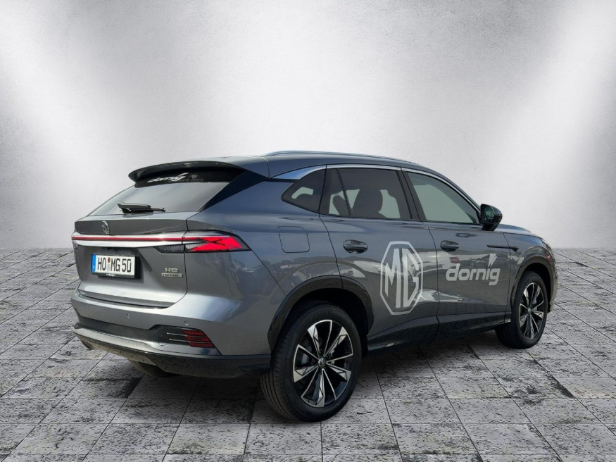 MG HS HEV Luxury MY25