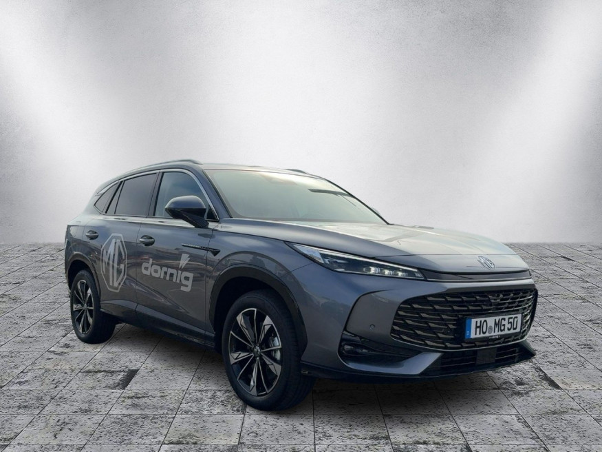 MG HS HEV Luxury MY25