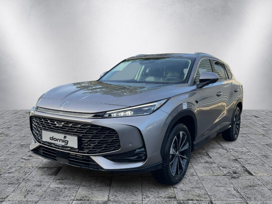 MG HS HEV Luxury MY25