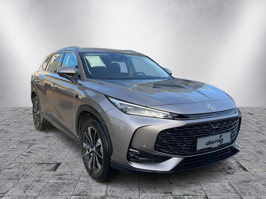 MG HS HEV Luxury MY25