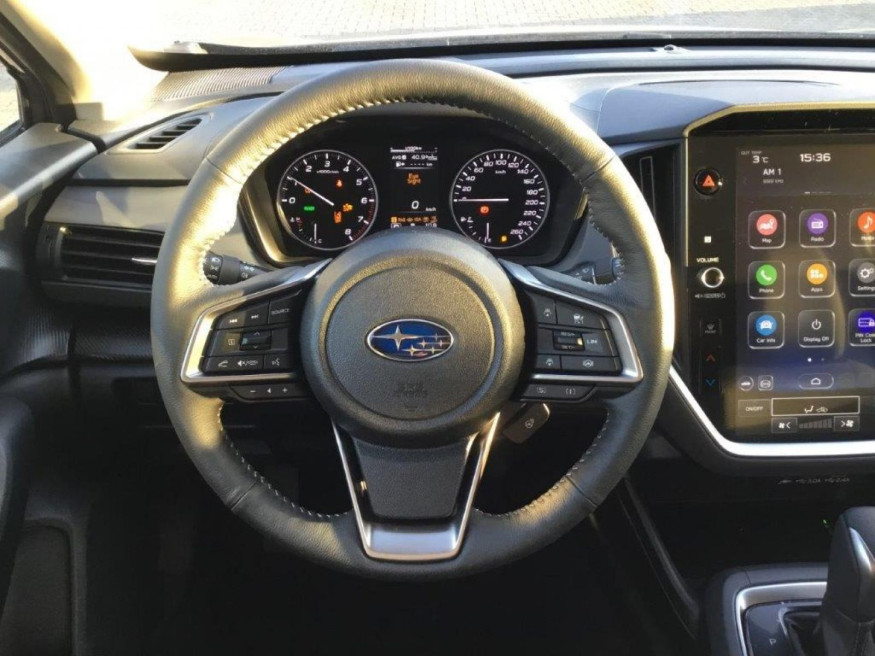 SUBARU Crosstrek 2.0 ie e-Boxer Comfort Lineart