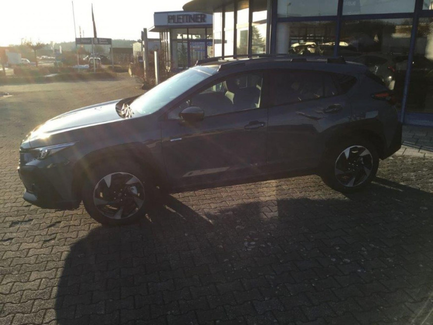 SUBARU Crosstrek 2.0 ie e-Boxer Comfort Lineart