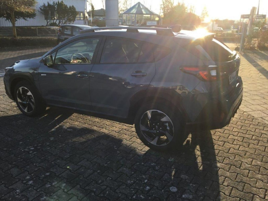 SUBARU Crosstrek 2.0 ie e-Boxer Comfort Lineart