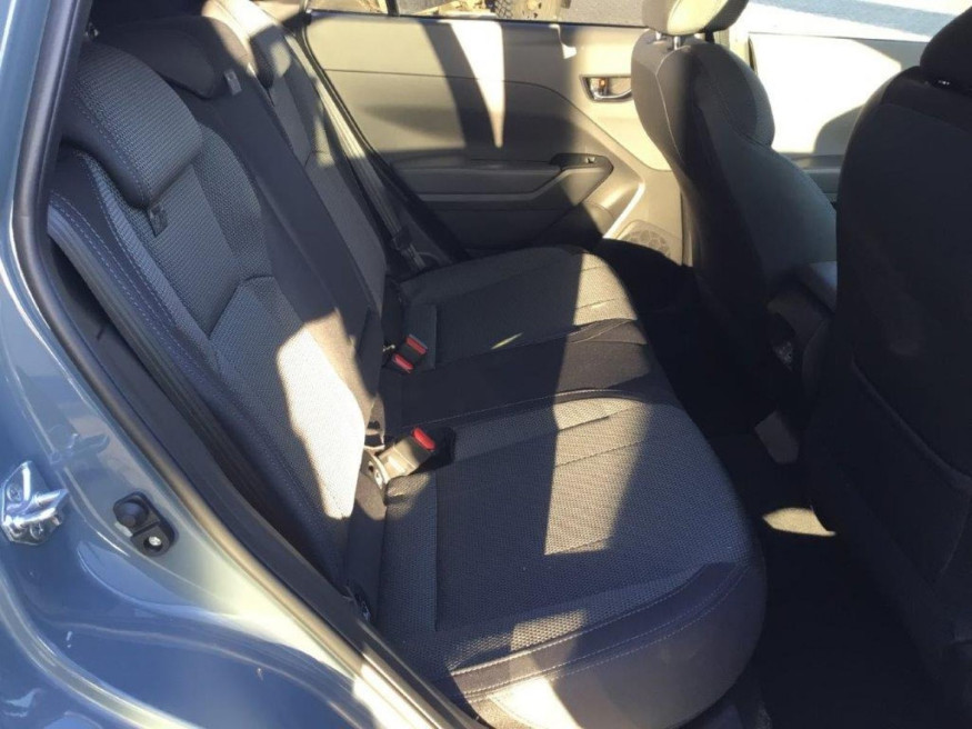 SUBARU Crosstrek 2.0 ie e-Boxer Comfort Lineart