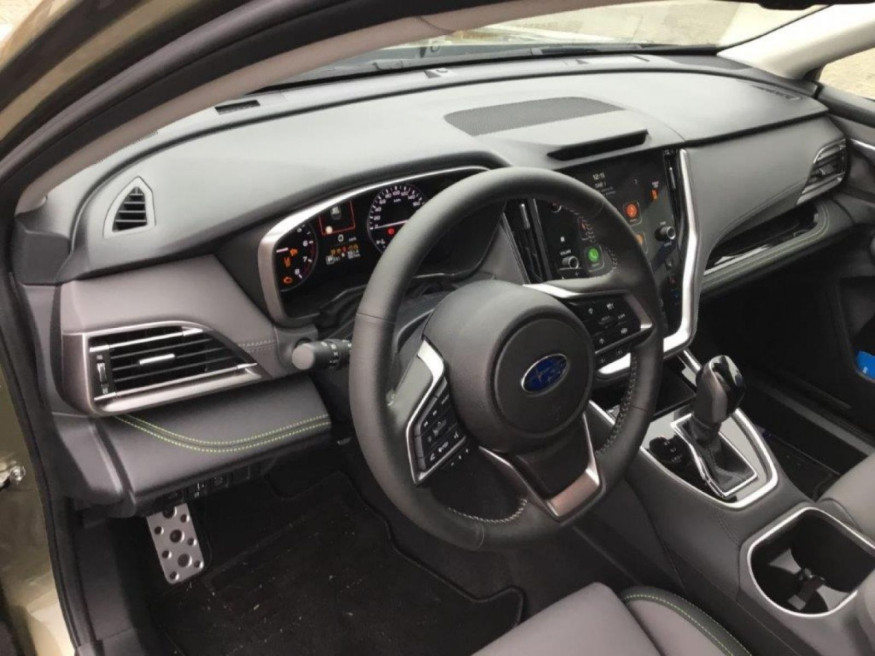 SUBARU Outback 2.5i Lineartronic Exclusive