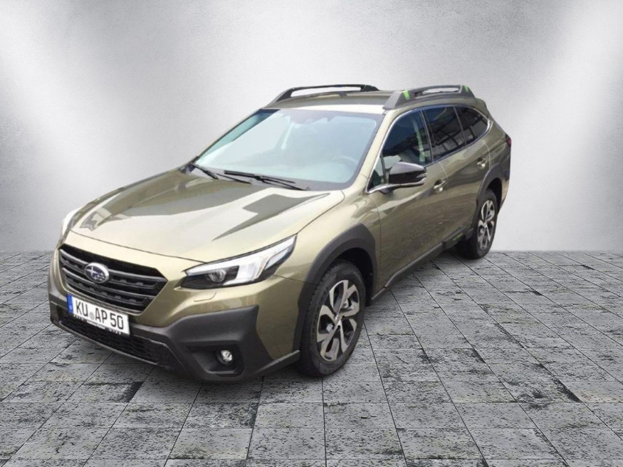 SUBARU Outback 2.5i Lineartronic Exclusive