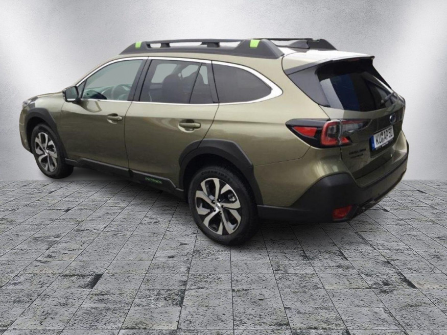 SUBARU Outback 2.5i Lineartronic Exclusive