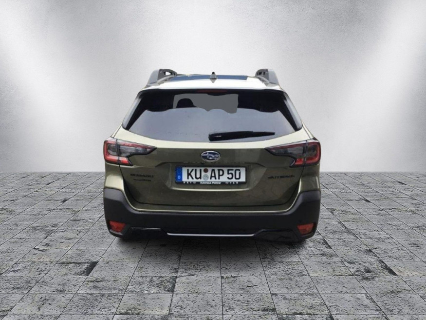 SUBARU Outback 2.5i Lineartronic Exclusive