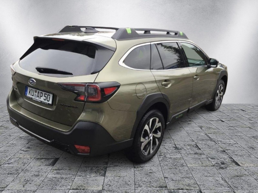 SUBARU Outback 2.5i Lineartronic Exclusive