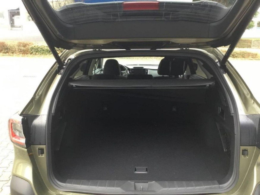 SUBARU Outback 2.5i Lineartronic Exclusive