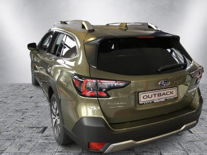 SUBARU Outback 2.5i Platinum Lineartronic