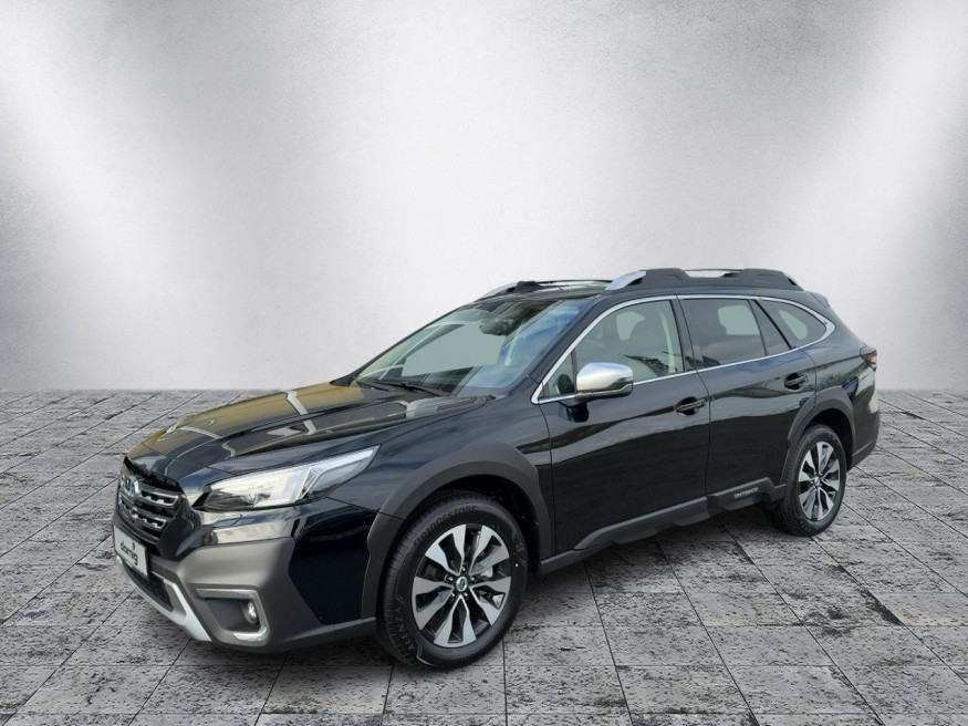 SUBARU Outback Platinum