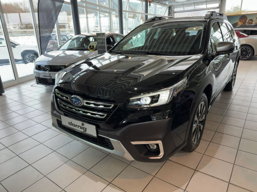 SUBARU Outback Platinum