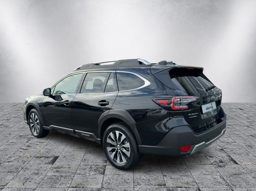 SUBARU Outback Platinum