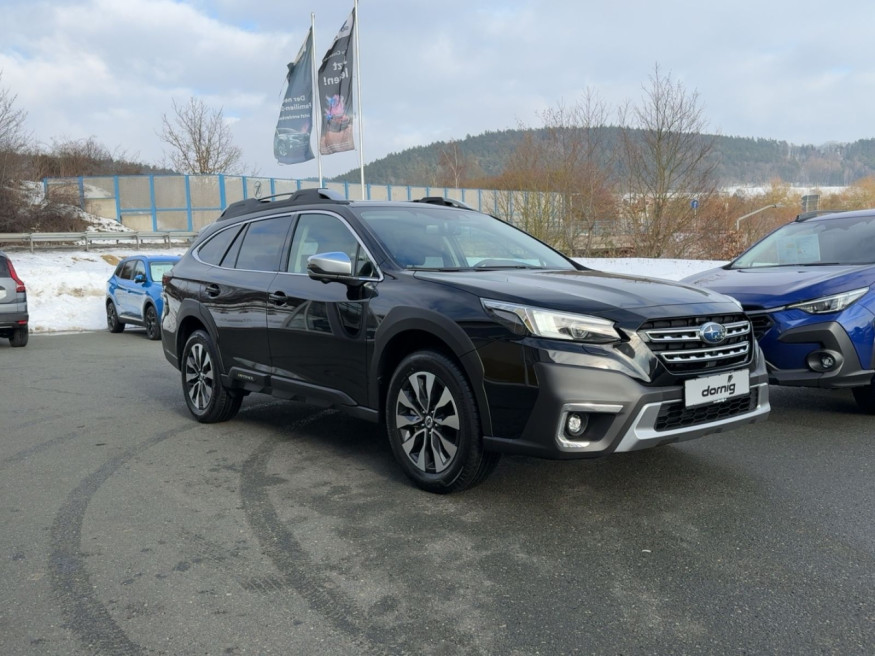 SUBARU Outback Platinum