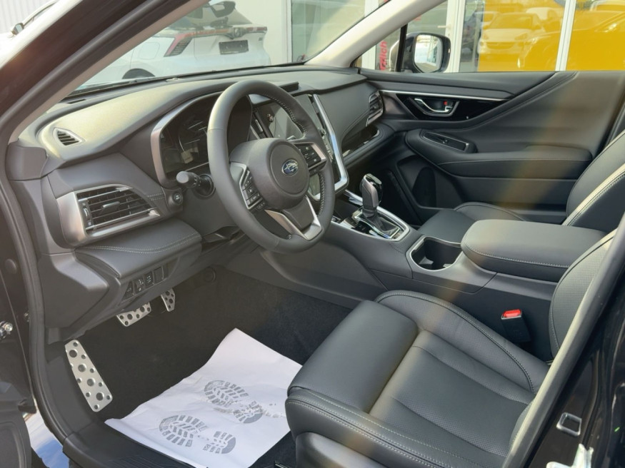 SUBARU Outback Platinum