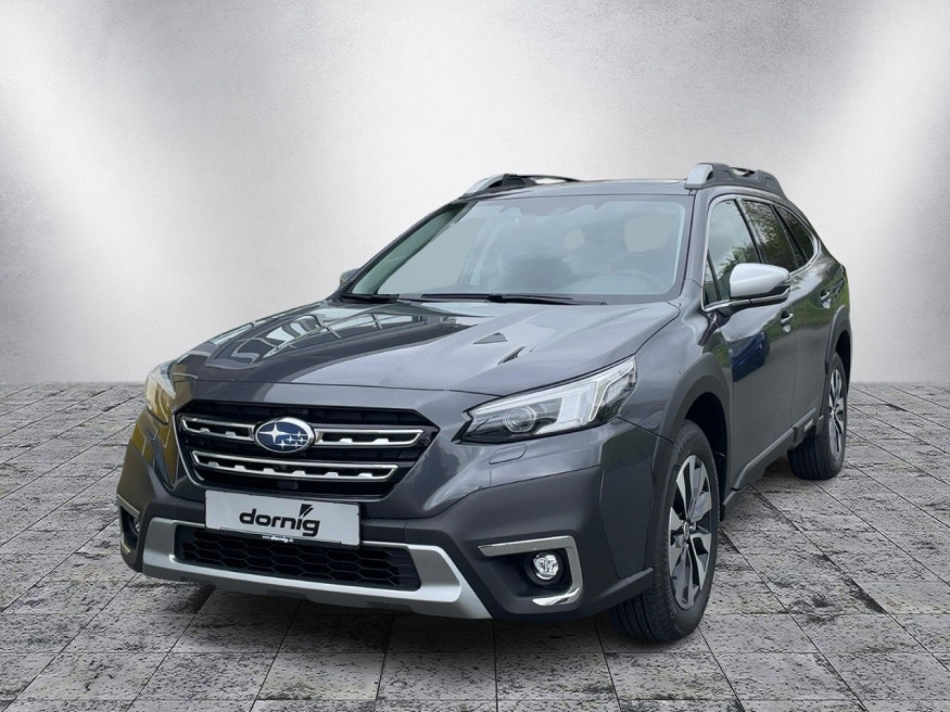 SUBARU Outback Platinum