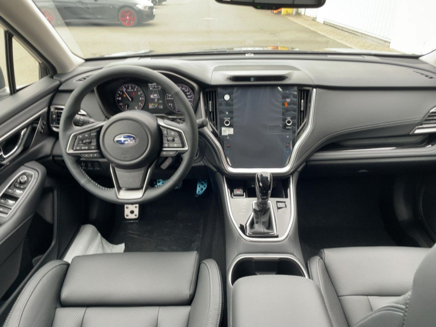 SUBARU Outback Platinum