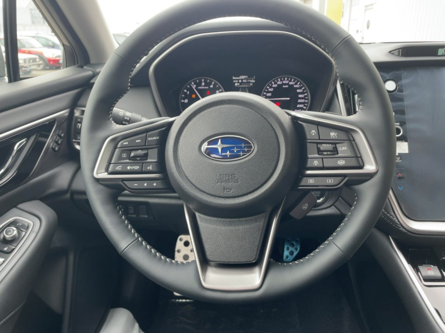 SUBARU Outback Platinum