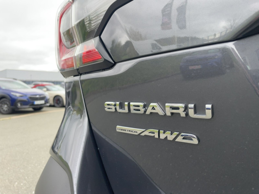 SUBARU Outback Platinum