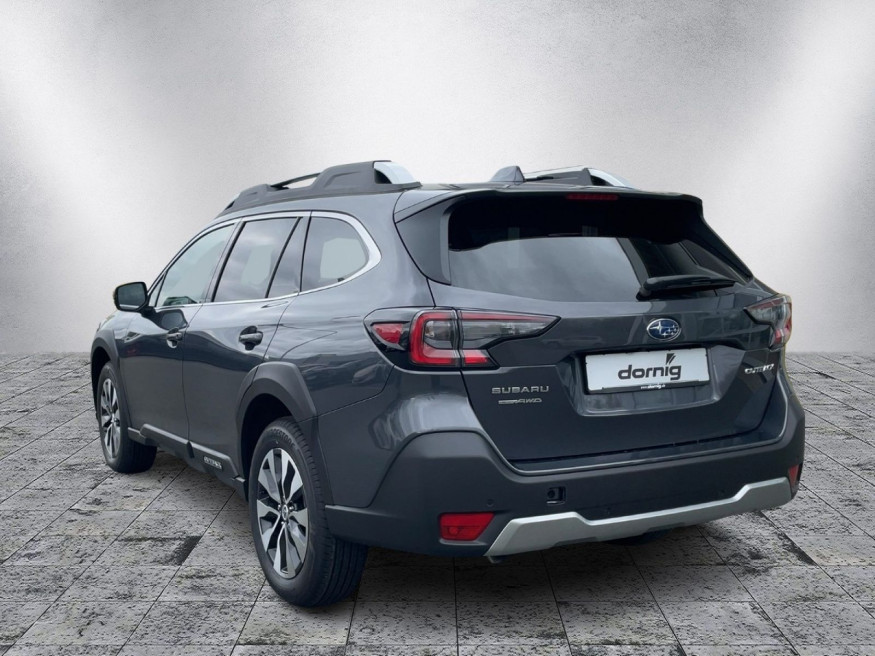 SUBARU Outback Platinum