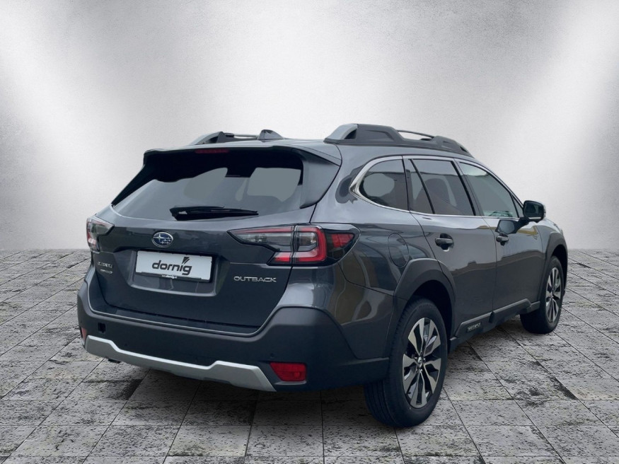 SUBARU Outback Platinum