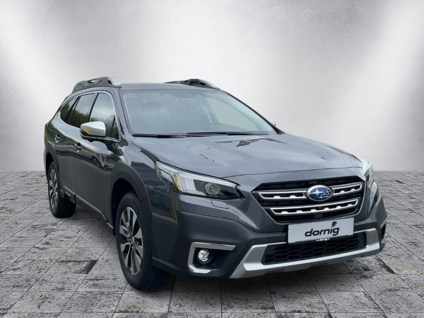SUBARU Outback Platinum