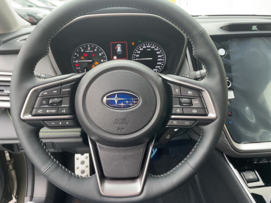 SUBARU Outback 2.5i Exclusive Cross