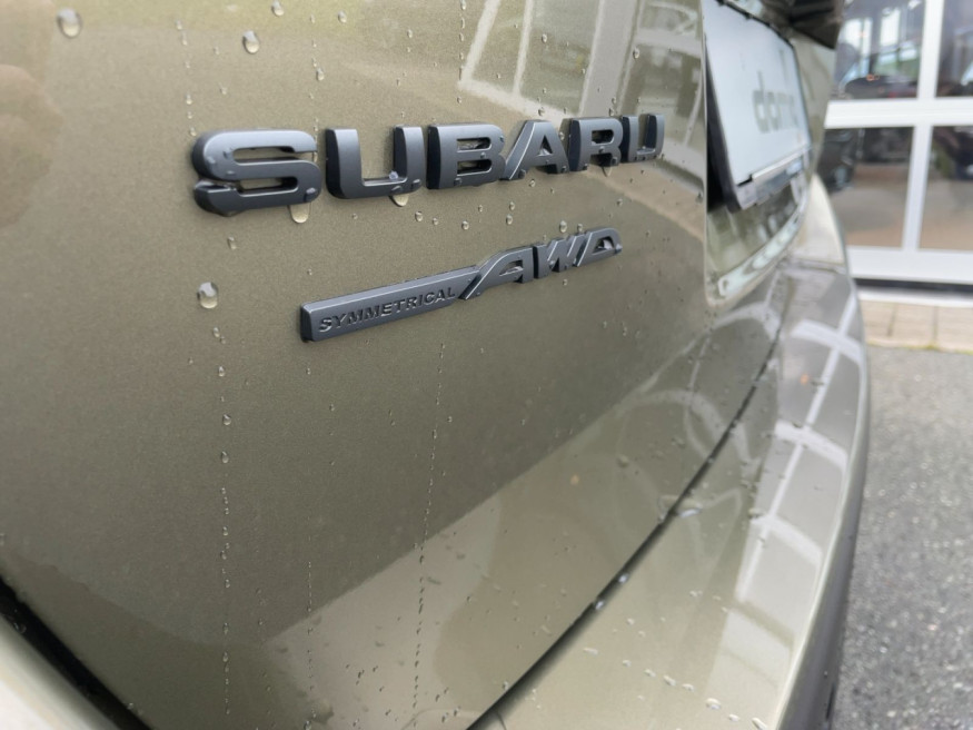 SUBARU Outback 2.5i Exclusive Cross